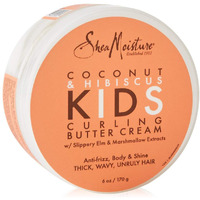 Shea Moisture Kids Curl Butter Cream Coconut & Hibiscus 6 Ounce