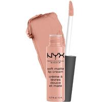 NYX Soft Matte Lip cream(D0102H2cT2W)