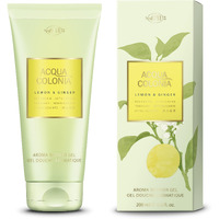 4711 ACQUA COLONIA Lemon & Ginger by 4711 Shower Gel 6.8 oz(D0102HAX0WY.)