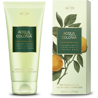 4711 Acqua Colonia Blood Orange & Basil by 4711 Shower Gel 6.8 oz(D0102HAX08V.)