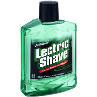 Williams Lectric Shave Or Size 7z Williams Lectric Shave Orig 7z