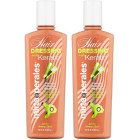Mirta de Perales Hairdressing With Keratin,8 oz ( Pack of 2)