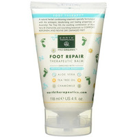 Earth Therapeutics, Foot Repair Balm, 4 Ounce