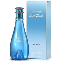 COOL WATER by Davidoff Eau De Toilette Spray 3.4 oz(D0102HA553W.)