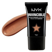 NYX Invincible Fullest coverage Foundation(D0102H2cUFY)
