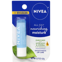 Nivea A Kiss of Smoothness Hydrating Lip Care SPF 15-0.17 oz