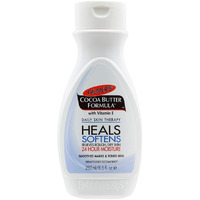 Palmers Cocoa Butter Lotion 8.5 Ounce With Vitamin-E (251ml) (2 Pack)
