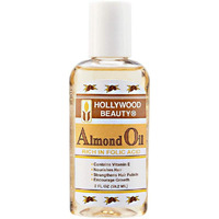 Hollywood Beauty Almond Oil, 2 Oz