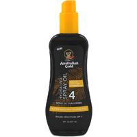 Australian Gold Spf#04 Spray Oil 8 Ounce (Carrot Oil Formula) (235ml) (2 Pack)