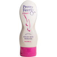 Pretty' & Hands Rough Skin Remover & Exfoliant, 3 Oz
