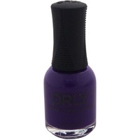 Nail Lacquer - 20499 Saturated by Orly for Women - 0.6 oz Nail Polish