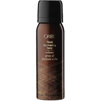Thick Dry Finishing Spray by Oribe for Unisex - 2 oz Hair Spray