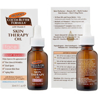 Palmer's Cocoa Butter Formula Skin Therapy Oil for Face 1 oz