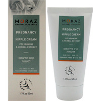 Pregnancy Nipple Cream - Polygonum and Herbal Extract by Moraz for Women - 1.7 oz Cream
