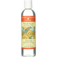 Bretanna Witch Hazel Face and BodyToner Citrus Sage, Infused Essential Oil of Aloe and Sage 8.75 fl oz