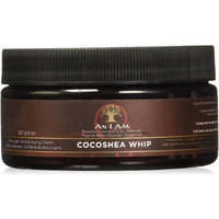 As I am Cocoa Shea Whip, 8 Ounce