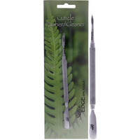 Cuticle Pusher - Cleaner by Satin Edge for Unisex - 1 Pc Cuticle Pusher