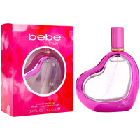 Bebe Love by Bebe Eau De Parfum Spray 3.4 oz(D0102HA7ICV.)