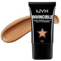 NYX Invincible Fullest coverage Foundation(D0102H2cUF7)