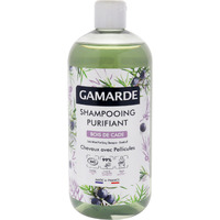 Cade Wood Purifying Shampoo - Dandruff by Gamarde for Unisex - 16.9 oz Shampoo