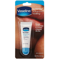 Vaseline Lip Therapy Advanced Healing 0.35 Oz (Pack of 6)