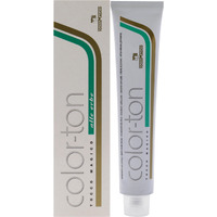 Color-Ton Permanent Hair Color - 6FR-6.76 Plum by Tocco Magico for Unisex - 3.38 oz Hair Color