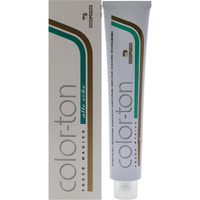 Color-Ton Permanent Hair Color - 7A-7.5 Light Mahogany Blond by Tocco Magico for Unisex - 3.38 oz Hair Color