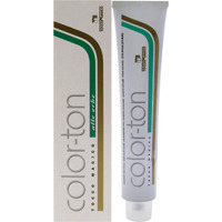 Color-Ton Permanent Hair Color - 9D-9.3 Very Light Golden Blond by Tocco Magico for Unisex - 3.38 oz Hair Color