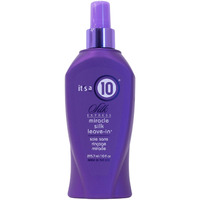 Silk Express Miracle Silk Leave-In by Its A 10 for Unisex - 10 oz Conditioner