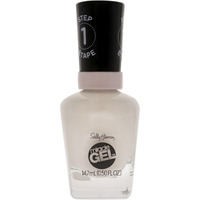 Miracle Gel - 229 Creme De La Creme by Sally Hansen for Women - 0.5 oz Nail Polish
