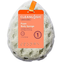 Clean Logic Foam Sea Sponge (Pack of 2)