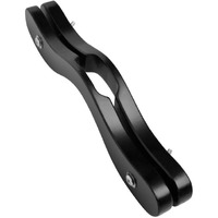 MASTER SERIES THE ENFORCER BLACK WOODEN HUMBLER