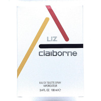 CLAIBORNE by Liz Claiborne Eau De Toilette Spray (Glass Bottle) 3.4 oz(D0102HA7J2U.)