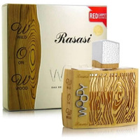 Rasasi Woody by Rasasi Eau De Parfum Spray 2 oz(D0102HAX62Y.)