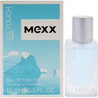 Ice Touch by Mexx for Women - 0.5 oz EDT Spray