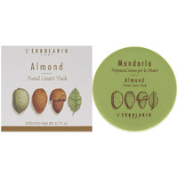 Almond Hand Cream by Lerbolario for Women - 6.7 oz Cream
