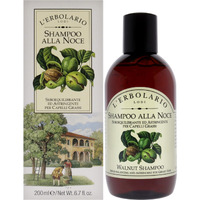 Shampoo - Walnut by LErbolario for Unisex - 6.7 oz Shampoo