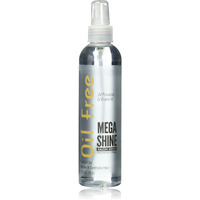 Bonfi Natural Oil Free Mega Shine, 8 Ounce