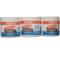PALMERS COCOA BUTTER CREAM FORMULA 270g x 3