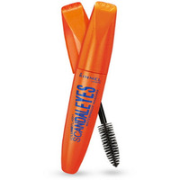 RIMMEL LONDON Scandaleyes Waterproof Mascara - Black(D0102H2BX7W)