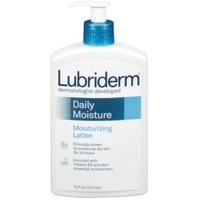 Lubriderm Daily Moist 16z Size 16z