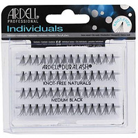 Ardell Duralash Naturals Flare Medium Black (56 Lashes) (2 Pack)