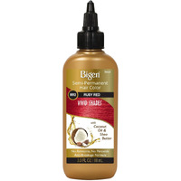 Bigen Semi-Permanent Haircolor #Rr3 Ruby Red Vivid 3 Ounce (88ml) (2 Pack)