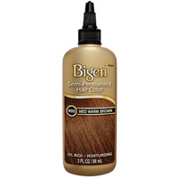 Bigen Semi-Permanent Haircolor #Wb3 Medium Warm Brown 3 Ounce (88ml) (2 Pack)