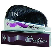 Developlus Satin Color #1N Black 3 Ounce (88ml) (2 Pack)