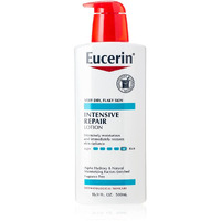 Eucerin Intensive Repair Enriched Lotion, 16.9 Fl Oz (Pack of 1)
