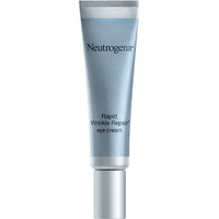 Neutrogena Rapid Wrinkle Repair Retinol Anti-Wrinkle Eye Cream for Dark Circles, Daily Eye Wrinkle Cream with Hyaluronic Acid & Retinol, Paraben-Free, 0.5 fl. oz