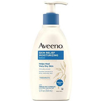 Aveeno Skin Relief Mst Lot F/F, 12 Ounce By Aveeno