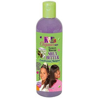 Africa's Best Kids Organic Shampoo Shea Butter 355 ml by Africa's Best
