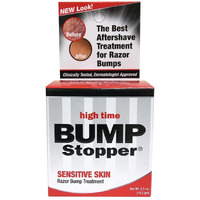 High Time Bump Stopper Sensitive Skin 0.5 Ounce Treatment (14ml) (6 Pack)